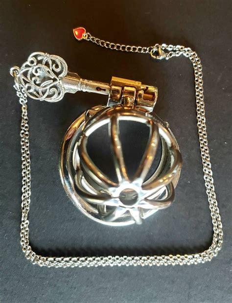 chastity key necklace|ChasteGoods – Custom Chastity Keys